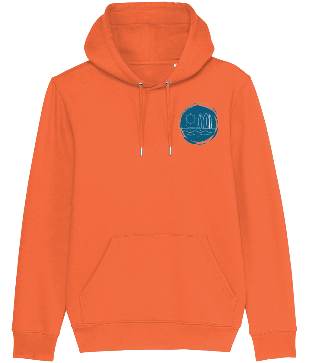 Dolan twins cheap hoodie orange