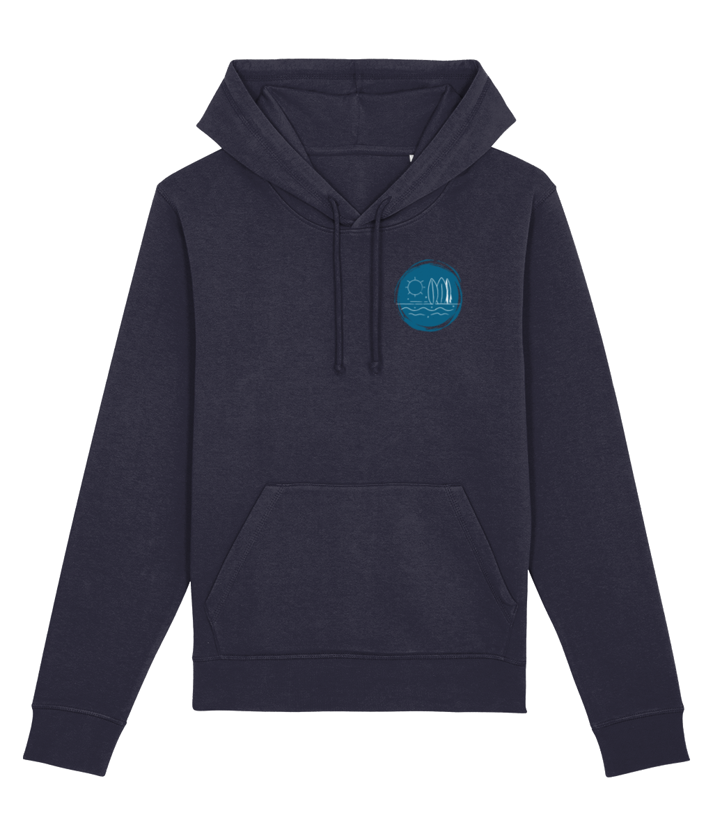 Indigo Jo surf time women's hoodie