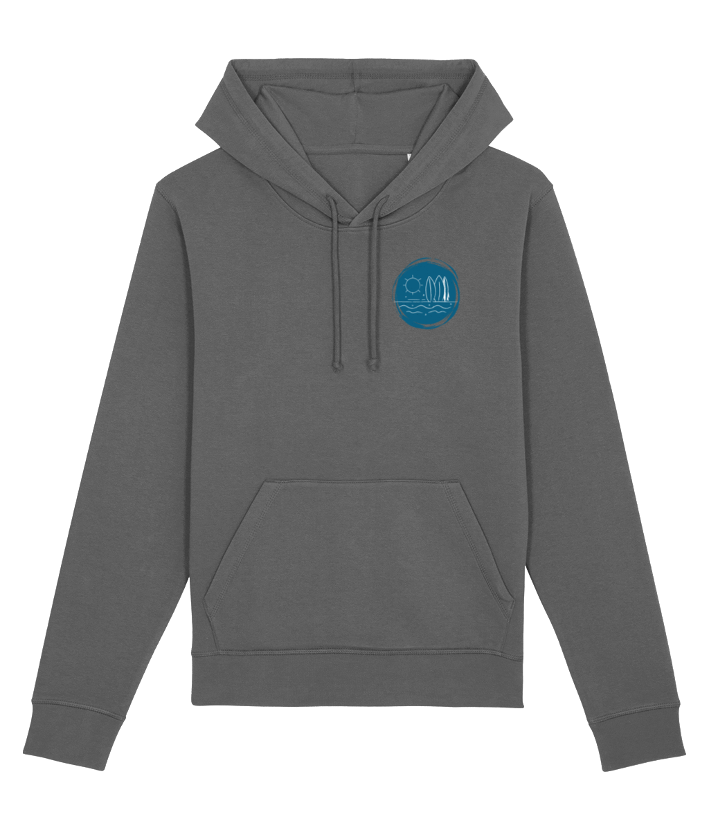 Indigo Jo surf time women's hoodie