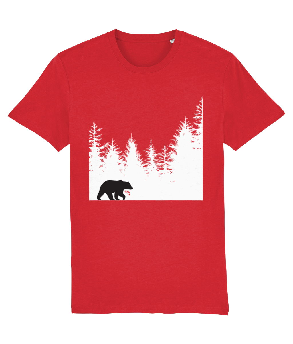 Mens bear outlet shirt